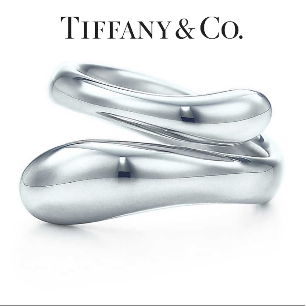 Elsa Peretti teardrop ring